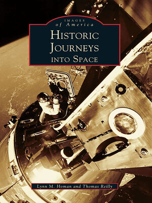 cover image of Historic Journeys Into Space